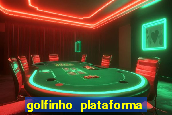 golfinho plataforma de jogos